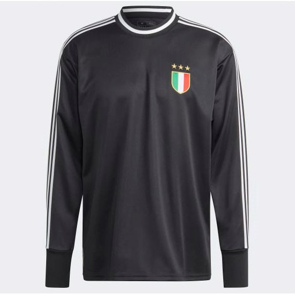 Tailandia Camiseta Italia Icon ML Portero 2022 2023